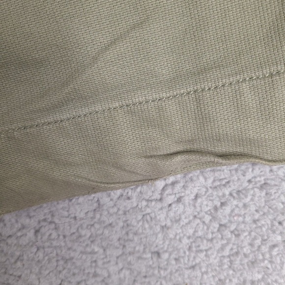 Fossil Brand Cargo Pants Mens 36x33 Green Utility Pockets Cotton‎ - Picture 11 of 16